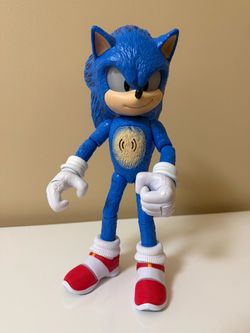 Sonic the Hedgehog 3 - Ultimate Talking Sonic