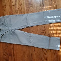 Men's Grey Jeans