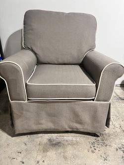 Glider Rocking Chair