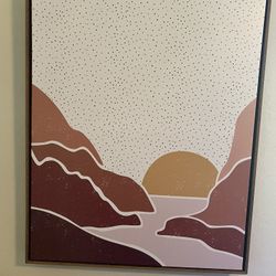 Target Painting Wall Decor 