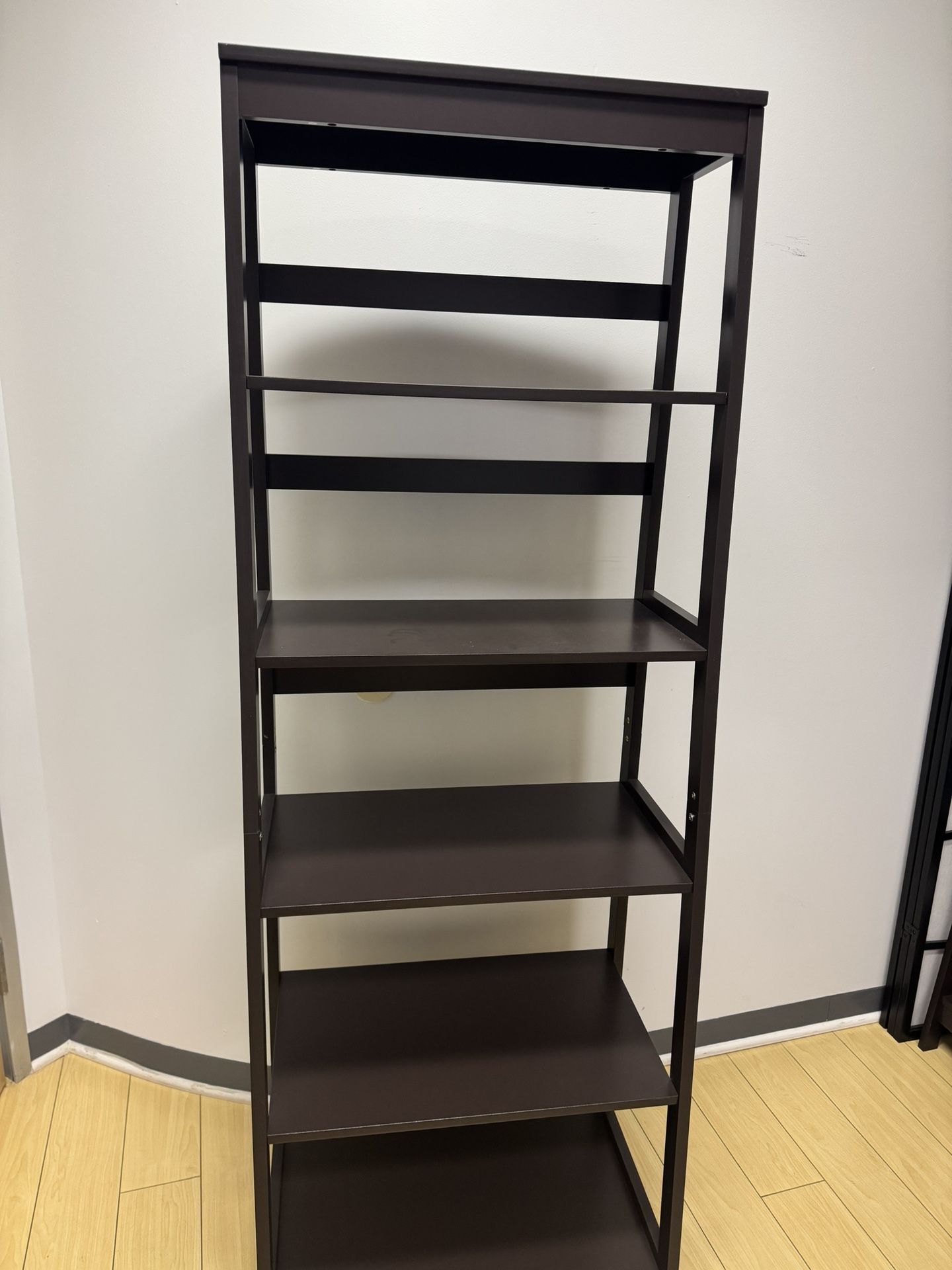 Long Book Shelf
