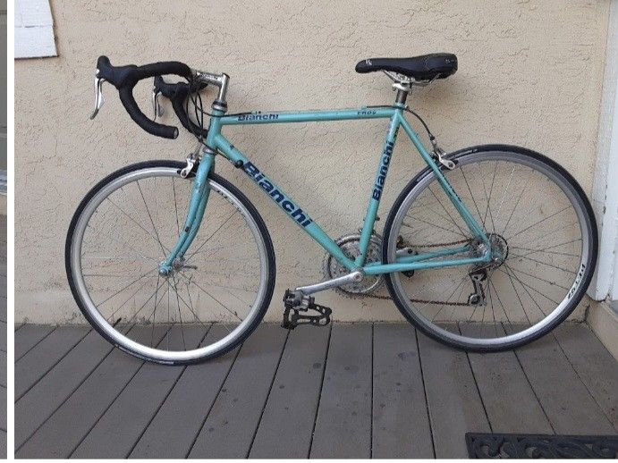 Bianchi Eros 