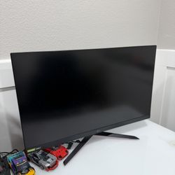 LG NVIDIA G-SYNC 165hz Monitor 27”
