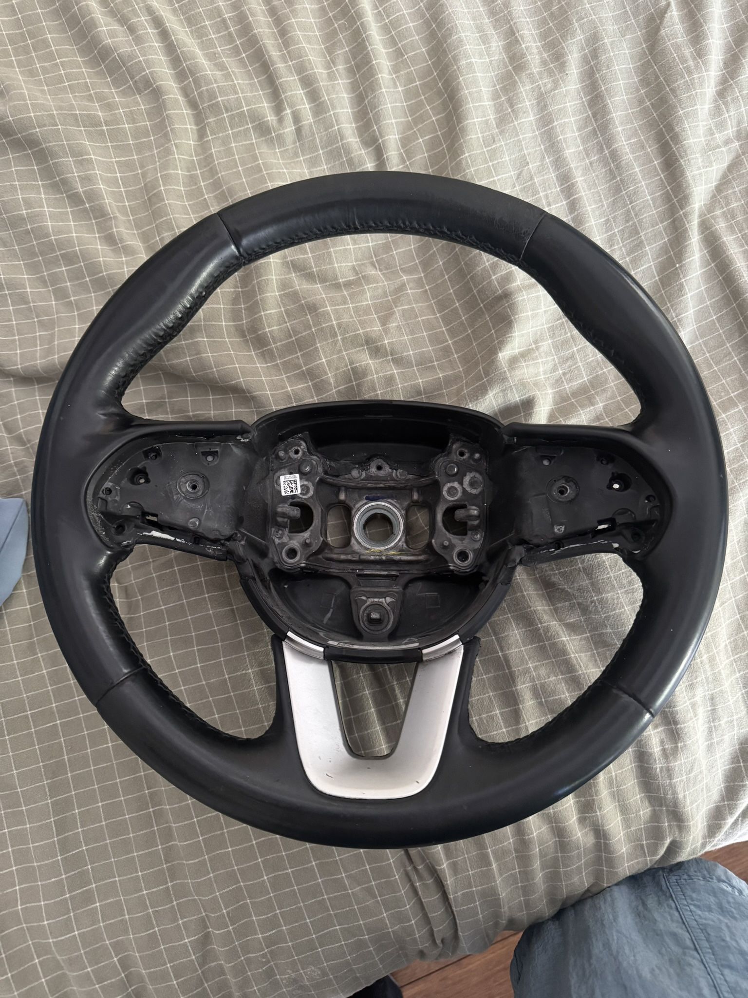 Dodge Steering Wheel
