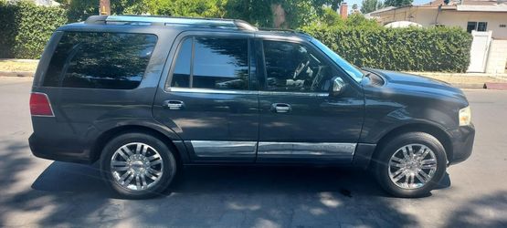 2007 Lincoln Navigator