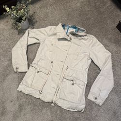 Aéropostale Flannel Lined Coat