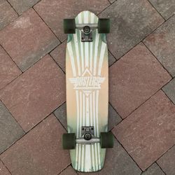 Duster Skateboard / Cruise Board