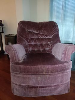 rocking chair