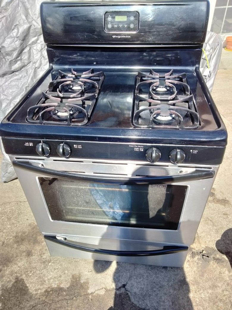 Gas Range