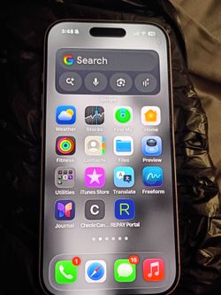 iPhone 17