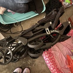 Double Stroller