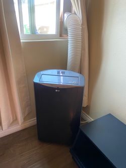 LG Portable Air conditioner