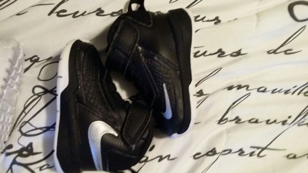 Baby boy shoes