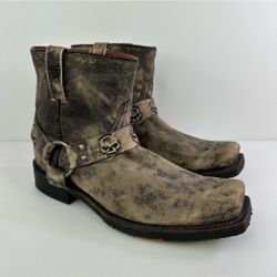 Harley-Davidson "Willie G" Boots