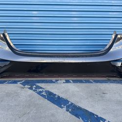 2019,2020,2021 Kia Forte Rear Bumper/Defensa Trasera Oem,Original  Ask