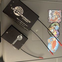 Lectrosonics Wireless System