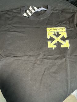 Off White Shirt Medium 