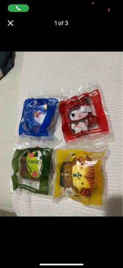 Yugioh Hello Kitty Toys