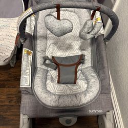 Summer Baby Bouncer & Bath Seat