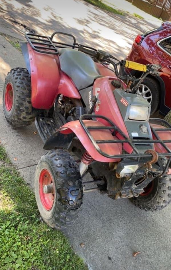 1994 Polaris 250 (2 stroke ) for Sale in Cleveland, OH OfferUp