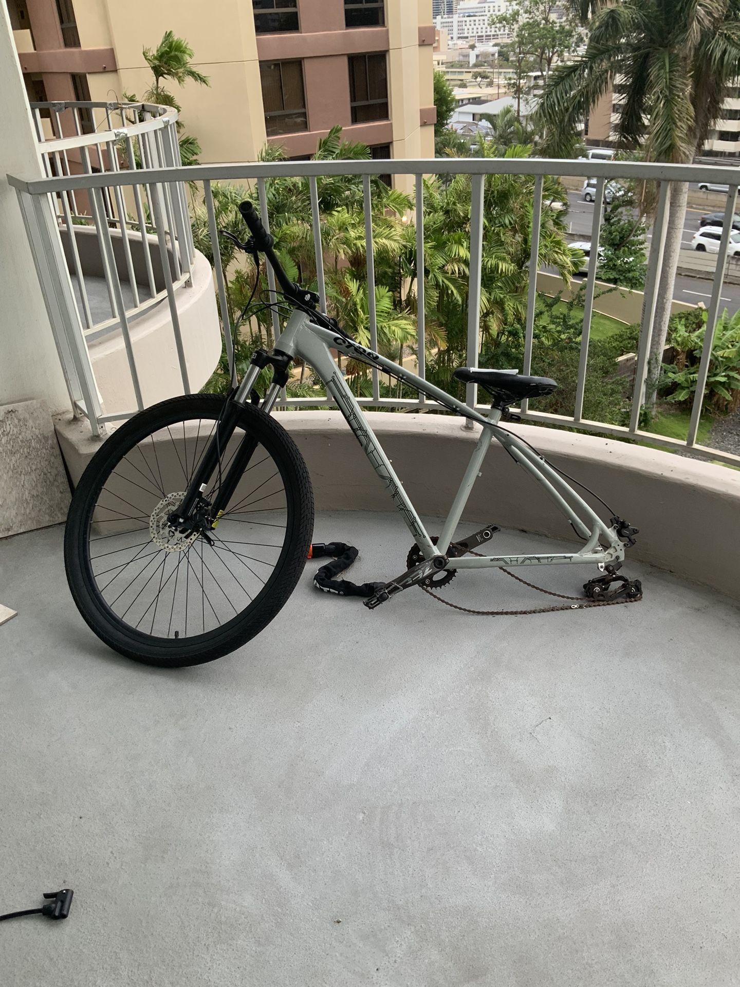 Collective Bike C100