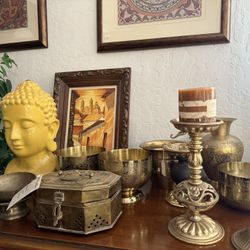 buddha set  