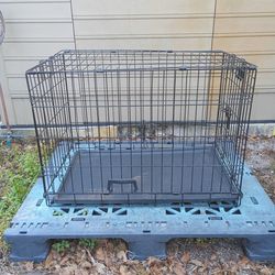 Brand New Medium Dog Cage Crate Kennel