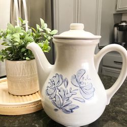 Beautiful teapot