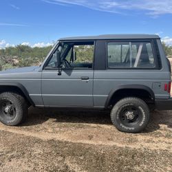 1989 Dodge Raider