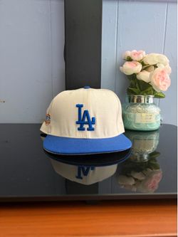 Fitted Hat