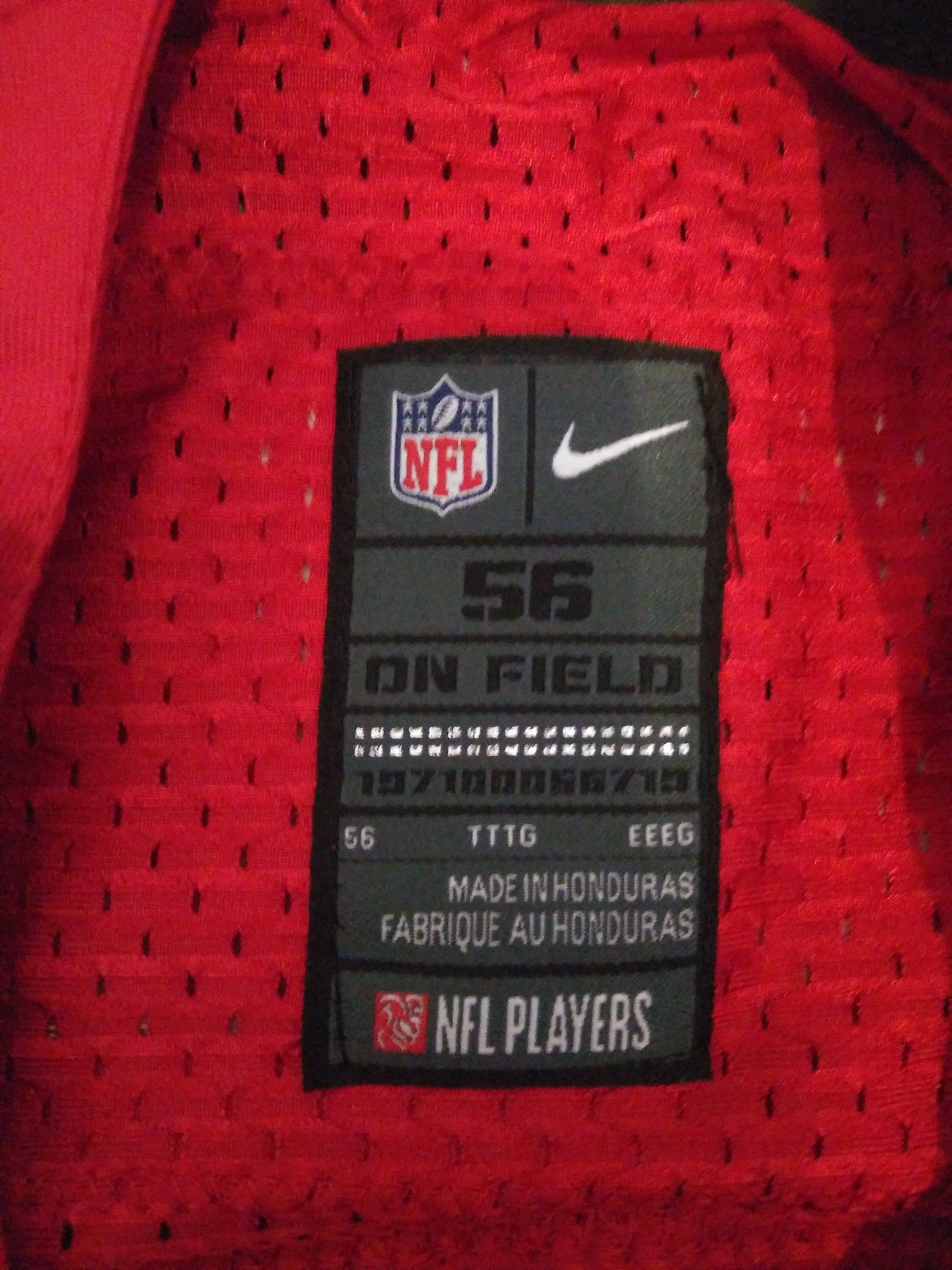 Patrick Willis Jersey