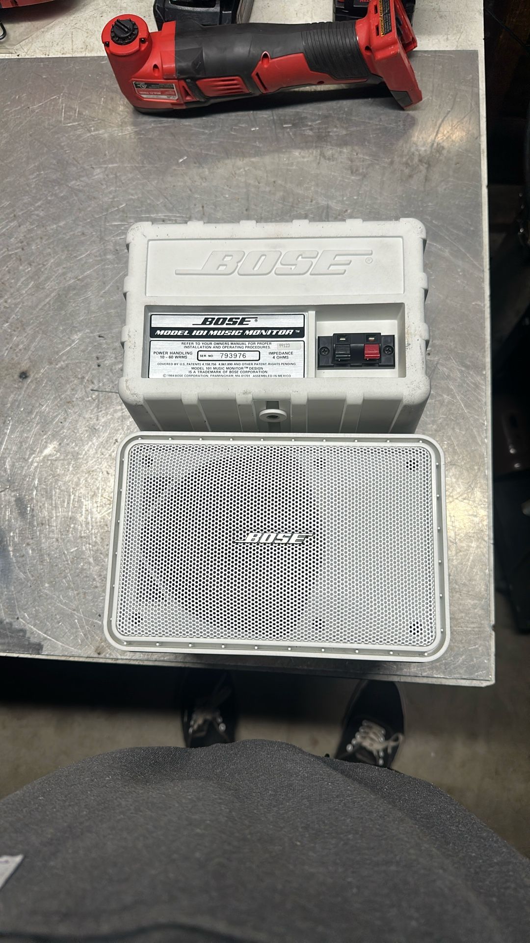 Bose Home Speakers
