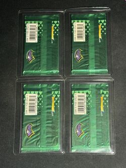 SEALED Skyridge Booster Pack Art Set WOTC Pokmon TCG - Heavy?? for Sale in  Newport Beach, CA - OfferUp