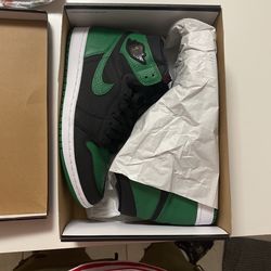 Jordan Pine Green Sz10.5
