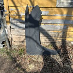 2016-22 Toyota Tacoma Right Fender