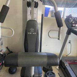 Máquina De levantar Pesas 