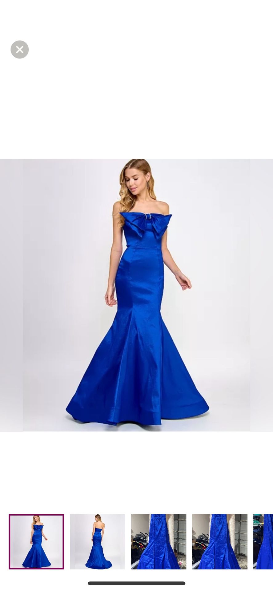 Macy’s Dresses