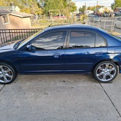 Honda 2005 En Buen Estado