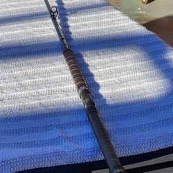 Phenix PSX-808 Abyss, Casting Rod 8'0", 15-40#, Mod-Fast, 1pcs