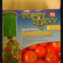 Topsy Turvy