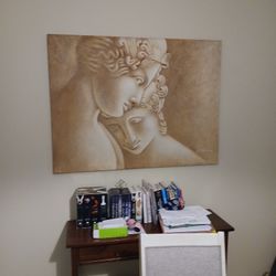 Roman Greek Style Canvas Art