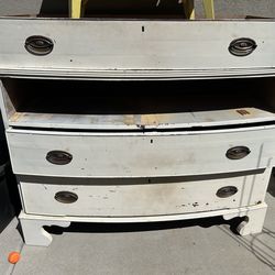 Vintage dresser
