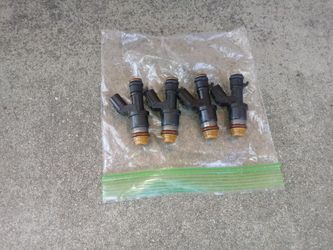 2008 Honda accord Fuel injectors