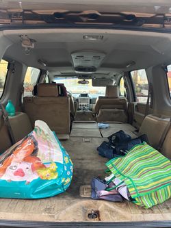 2005 Nissan Armada