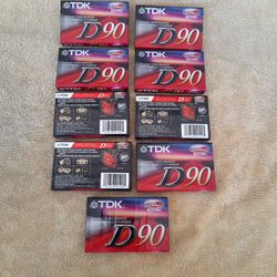 CASSETTE TAPES