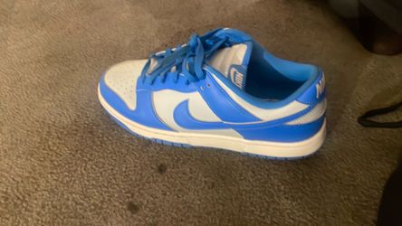 Nike Dunk Low Blue White Sneaker