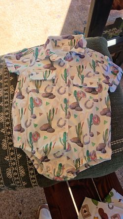Western onesie