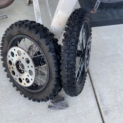 Etm Rtr Dirt Bike Tires 