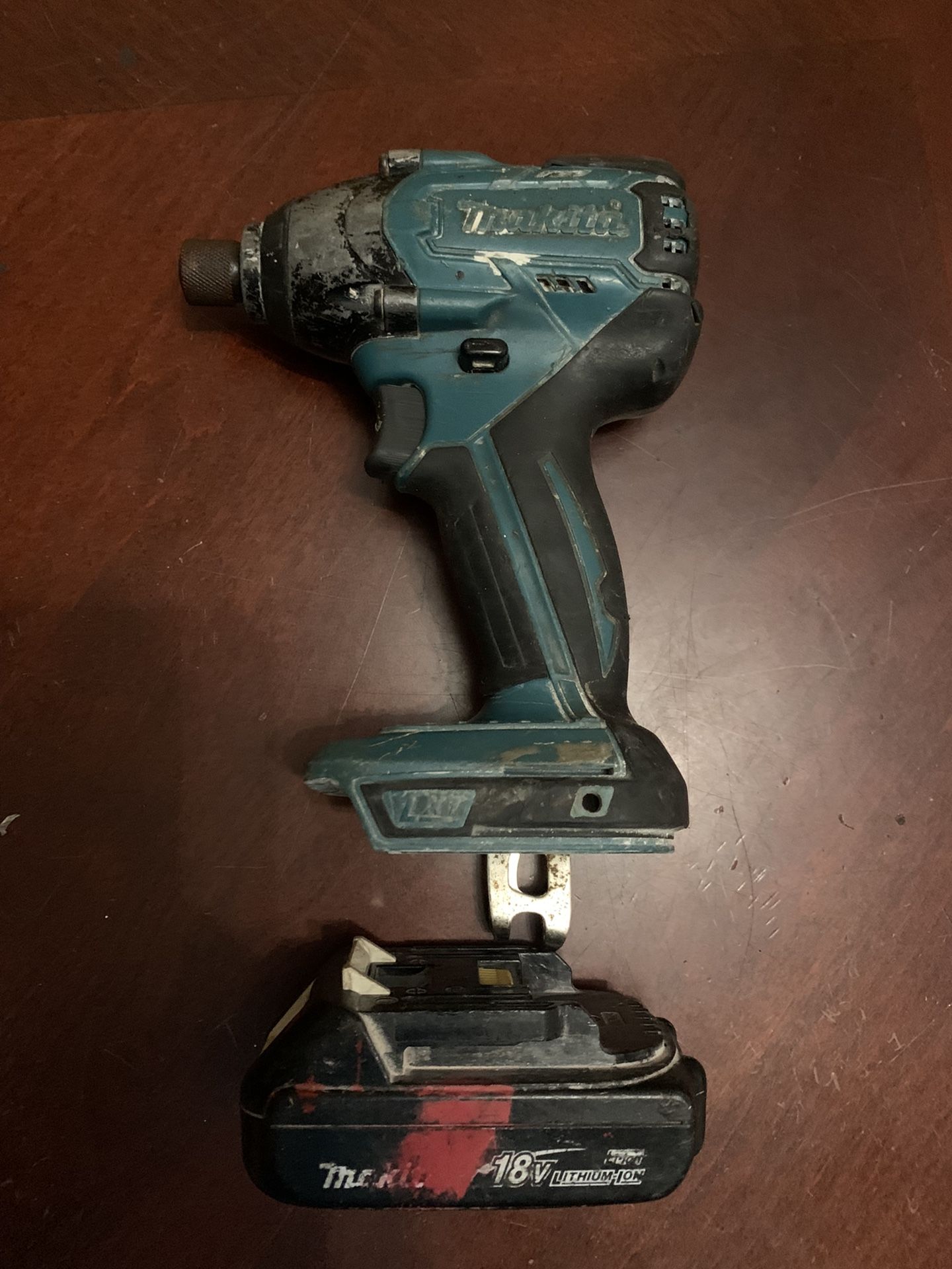 Makita Lxt Brushless Impact Driver