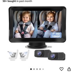car Baby Monitor